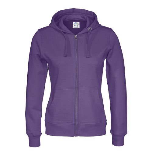 Hoodie vest dames - Afbeelding 13